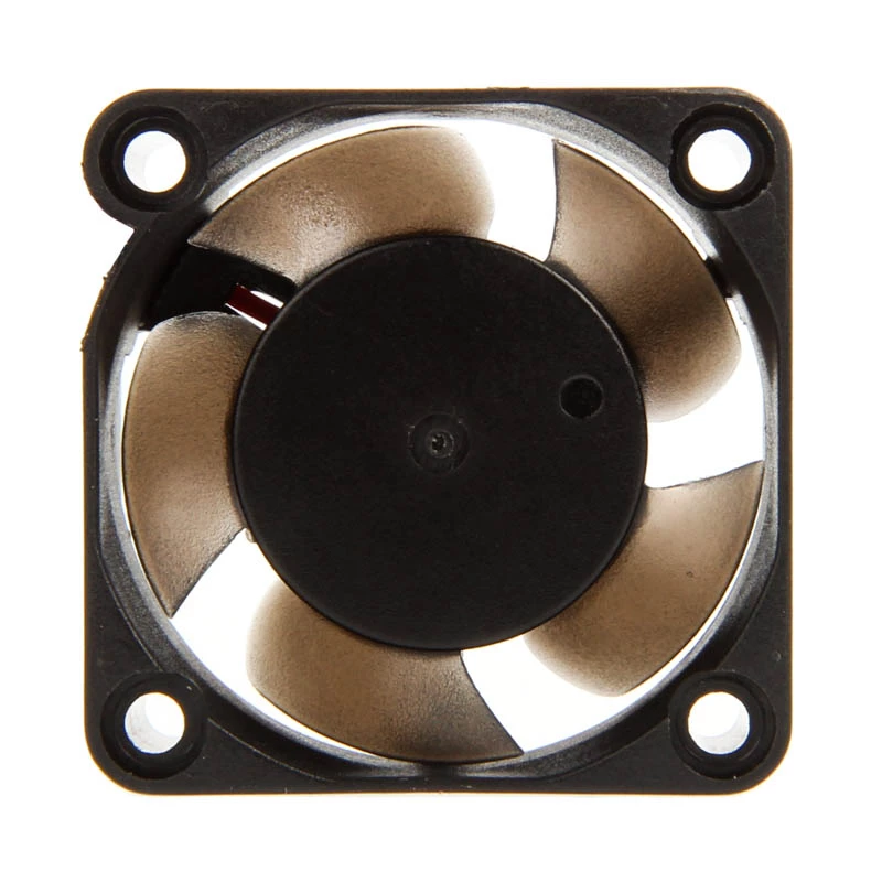 Ventiliatorius korpusui NoiseBlocker BlackSilentPRO PM-2 40mm