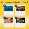 INABA CAT Dashi Delights Silky Broth Chicken with Salmon - katės skanėstas - 40g