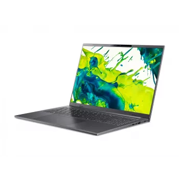 Nešiojamas kompiuteris Acer Aspire 16 AI A16-11M - Snapdragon X X1-26-100 - 16 GB RAM - 512 GB SSD - 16 colių