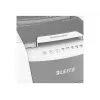 Leitz IQ Autofeed Office 150 automatinis popieriaus smulkintuvas P4, kryžminis pjovimas, 22 cm, 4 x 30 mm, 44 l, 350 lapų, 55 dB