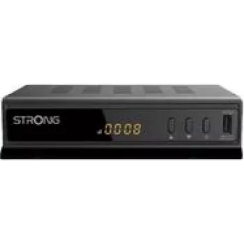 Strong DVB-C HDTV imtuvas SRT3032 - AAC - AC3 (SRT3032)