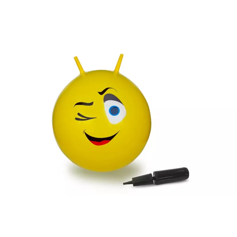 Šokinėjantis kamuolys Jamara Hop Ball Eye nuo 1 metų