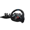 Logitech G29 Vairas su pedalais PlayStation 3, PlayStation 4, PC, USB, juodas
