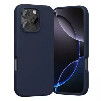 Apsauginis dėklas Vention KUHL0-30 su MagSafe iPhone 16 Pro, mėlynas