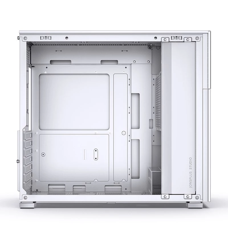 Korpusas Jonsbo D41 STD Midi Tower Baltas
