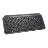 Logitech MX Keys Mini Business - belaidė klaviatūra su foniniu apšvietimu