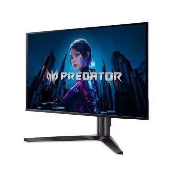 Acer monitor X27X1bmiippruzx 27 colių — 4K OLED, 240 Hz atnaujinimo dažnis