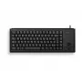 Klaviatūra CHERRY G84-4400 USB QWERTY Juoda 84 klavišai 1.75 m laidas