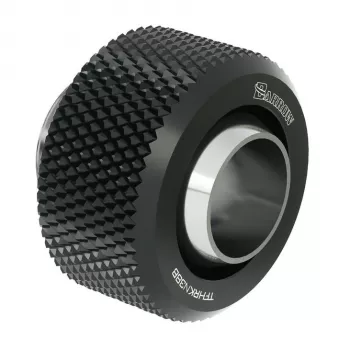 Suspaudimo jungtis Barrow 13/10 mm, juoda – TFHRKN38B B