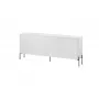 Komoda Cama VERA 190x40x80 cm matinė balta