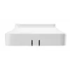 DECT IP bazinė stotelė Gigaset N770 IP Pro – 120 kanalų, HTTPS/SIPS/SRTP/SSL/TLS, patalpose iki 50 m, lauke iki 300 m, balta