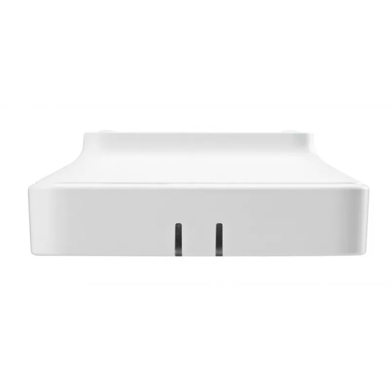 DECT IP bazinė stotelė Gigaset N770 IP Pro – 120 kanalų, HTTPS/SIPS/SRTP/SSL/TLS, patalpose iki 50 m, lauke iki 300 m, balta