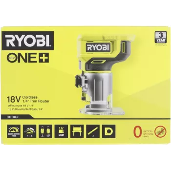 18V ONE+ Belaidis frezavimo aparatas (be akumuliatoriaus ir įkroviklio)