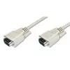 VGA monitoriaus prijungimo laidas Digitus AK-310100-018-E