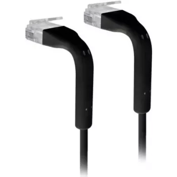 Ubiquiti UC-Patch-3M-RJ45-BK tinklo kabelis juodas Cat6 (UC-PATCH-3M-RJ45-BK)