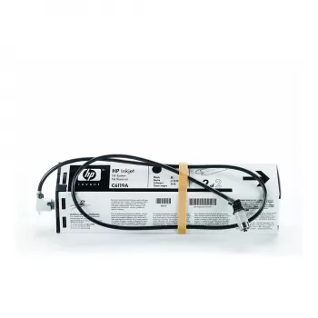 HP rašalo kasetė SPS juoda - 370 ml - 600 dpi - rašalinis - didelė talpa (C6119A)