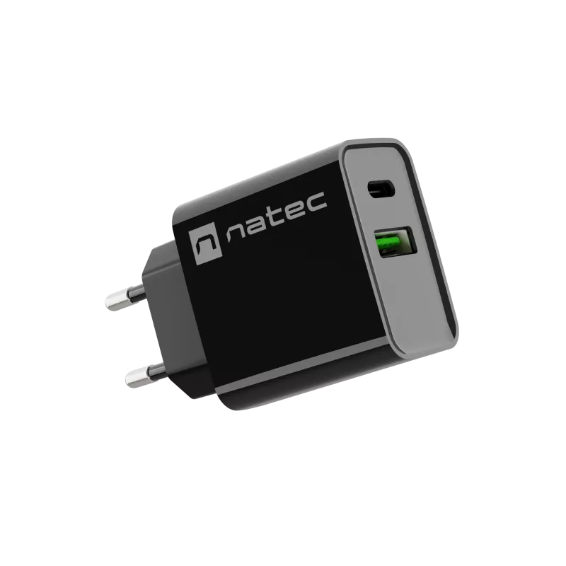 Natec NUC-2062 Produktas Juodas