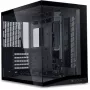 Korpusas Mini Tower MATX be maitinimo šaltinio