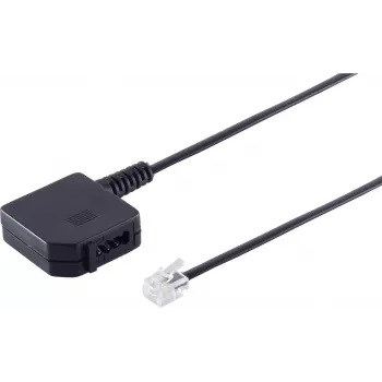 Helos adapteris 6P4C kištukas į TAE F movą