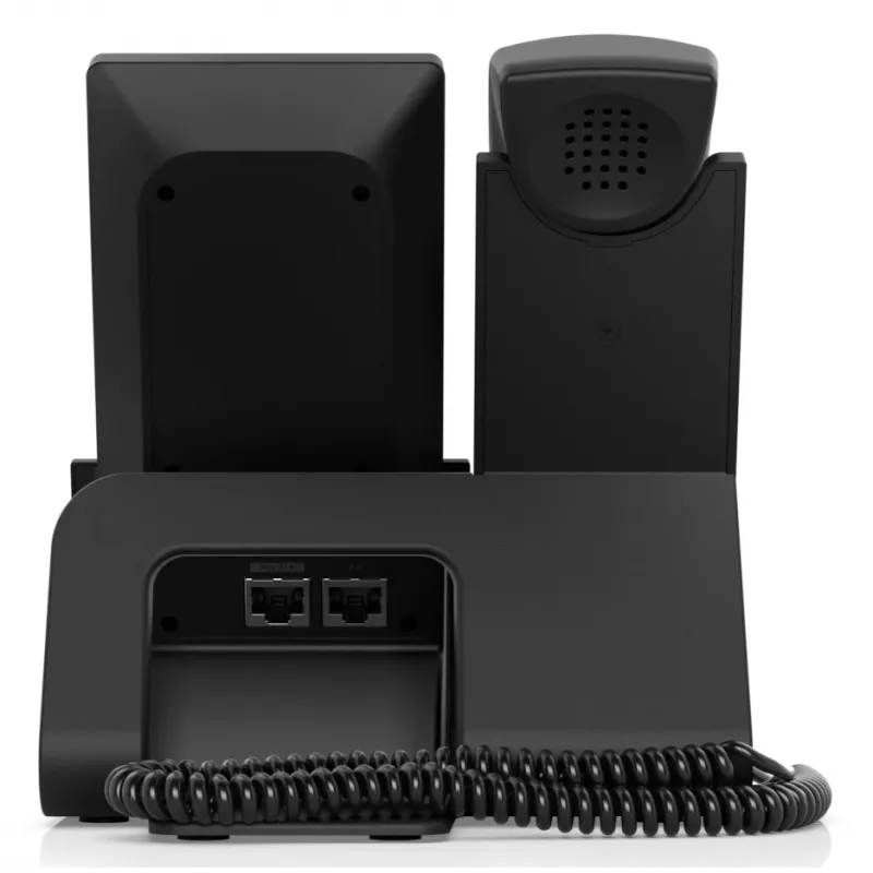 Ubiquiti Phone Touch išmanusis telefonas juodas