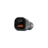 Automobilinis kroviklis SBOX CC-038 38W juodas