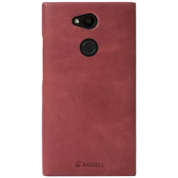 Dėklas Krusell SUNNE Sony Xperia L2 14 cm (5,5 colio) Raudonas