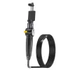 Endoskopas UleFone EC03 1080P su vandeniui atspariu lanksčiu kabeliu, modelis UF-EC03