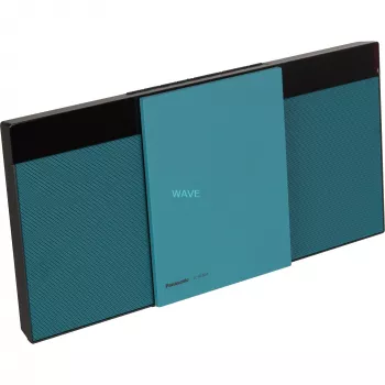 HiFi CD grotuvas Panasonic SC-HC304 Žalia