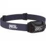 Kaktinė LED lempa Petzl Actik Black — 100 lm, 2 šviesos diodai, IPX4, AAA baterijos