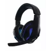 Rebeltec SHERMAN Gaming klaviatūra su pele USB QZERTY angliškas juodas