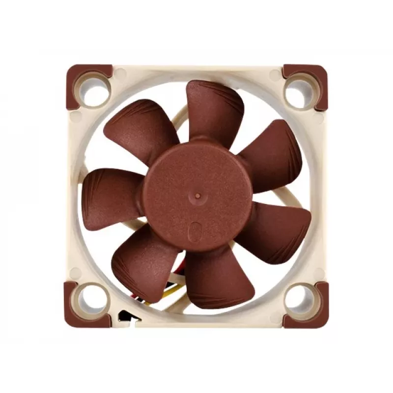 Ventiliatorius Noctua NF-A4x10 5V – 40×40×10 mm, 3 kontaktai, 4500 RPM, 8,2 m³/h, 5 V