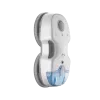 HUTT C7 langų valymo robotas | su laidu | 5500 Pa | baltas