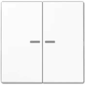 JUNG LS 995 KO5 WW – baltas – 505 U 5 – 505 KOU 5 – 535 U 5 – IP44