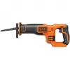Pjūklas stūmoklinis Black & Decker BDCR18N