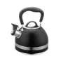 Maestro MR-1336 (MR-1336-BLACK) arbatinukas ant viryklės, juodos spalvos, 1,8 l