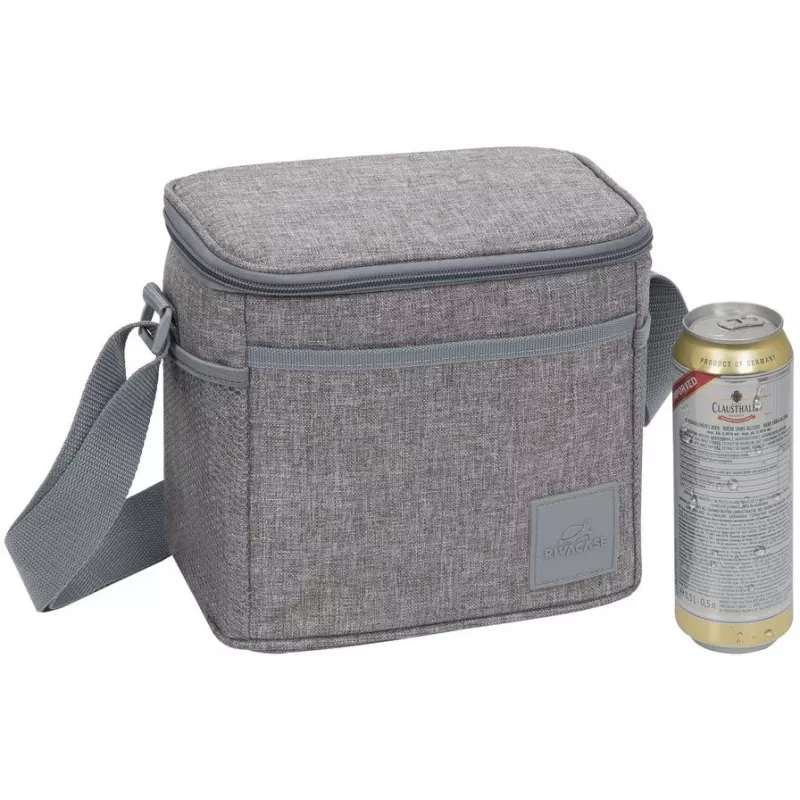 Rivacase 5706 Termokrepšys Pilkas 5,5 l (5706 COOLER BAG 5.5 L)