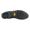 Salewa MTN Trainer Mid GTX moteriški žygiavimo batai Juoda Mėlyna Oda Zomša Vibram WTC