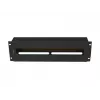 Įtampos paskirstymo skydas Lanberg AK-VDP103-B plieninis juodas 482,5 mm