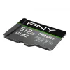 Flash atminties kortelė PNY 512GB microSDXC Class 10 P-SDUX512U3100PRO-GE