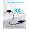 Kroviklis Anker 323 Universal Juodas AC Vidaus
