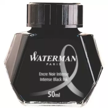 Pildymo kasetė plunksnakočiui Waterman S0110710 Juoda