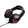 Ausinės žaidimams Modecom Volcano MC-839 Sword, laidinės, 40 mm, 20–20 000 Hz
