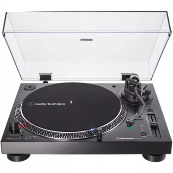 Audio-technica AT-LP120XBTUSBBK juodas