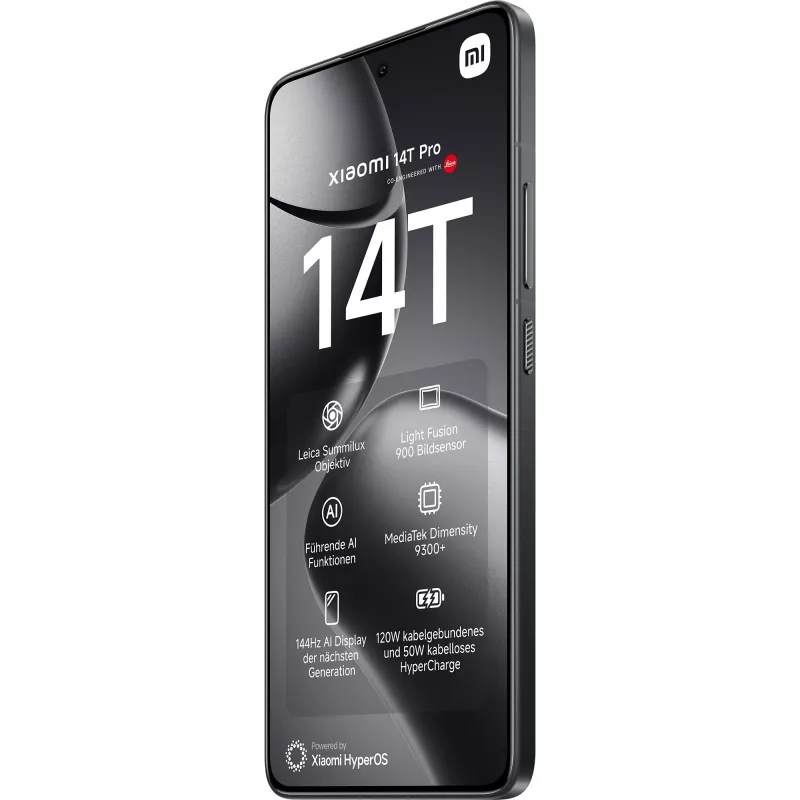Xiaomi 14T Pro 16.9 cm (6.67 inch) Dual SIM 5G 12 GB 512 GB 5000 mAh Juoda