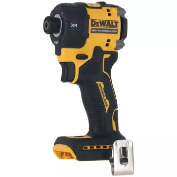 Atsuktuvinis suktuvas DeWalt DCF870NT-XJ, 18V Li-Ion, 56 N·m, 1/4 colio griebtuvas, pistoletinė rankena, 100 mm ilgio