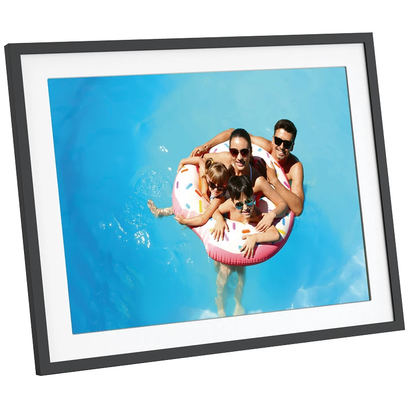 Skaitmeninis nuotraukų rėmelis Agfa Photo APF1700 17 inch LCD HD WiFi 32GB