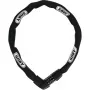 Grandininis spynos ABUS 48566 Juoda Balta 850 mm Grūdintas plienas