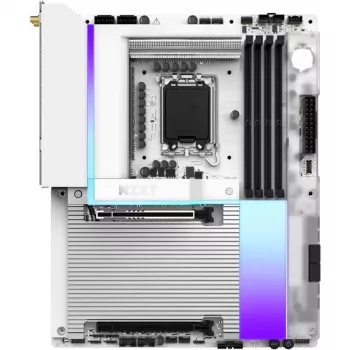 Motininė plokštė NZXT N9 Z890 Intel Z890 LGA 1851 (Socket V1) ATX