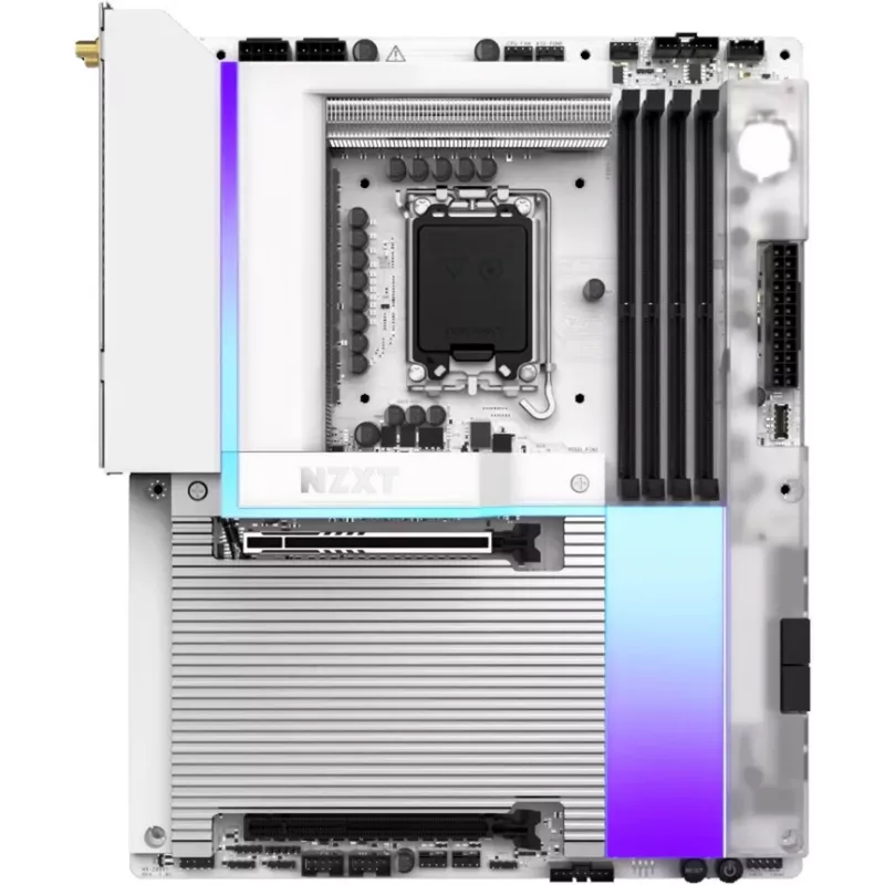 Motininė plokštė NZXT N9 Z890 Intel Z890 LGA 1851 (Socket V1) ATX