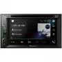 Automobilinis medijos imtuvas Pioneer AVH-A3200DAB juodas
